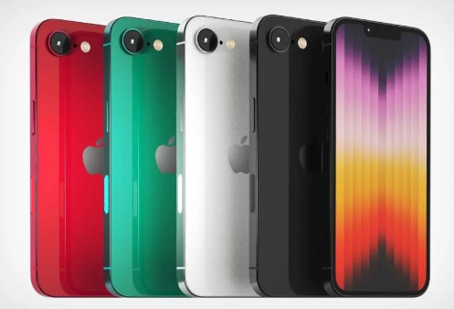 横沥镇苹果SE4维修分享iPhoneSE4支持AI摄影A16芯片