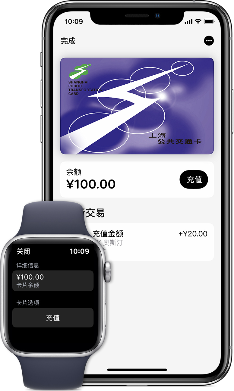 横沥镇苹果手机维修分享:用 Apple Pay 刷交通卡有哪些优势？如何设置和使用？ 