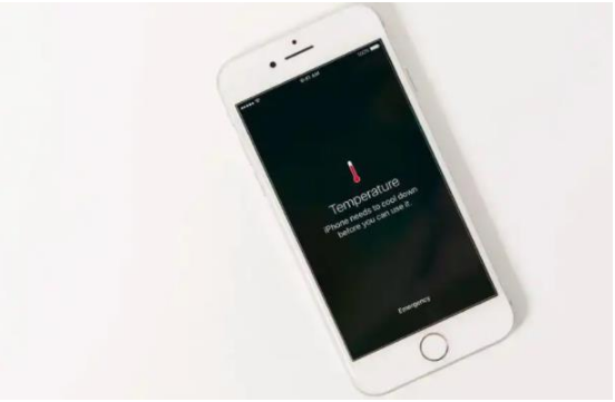 横沥镇苹果手机维修分享iPhone 手机发热如何快速降温 