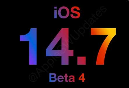 横沥镇苹果手机维修分享iOS 14.7 Beta4值得升级吗 