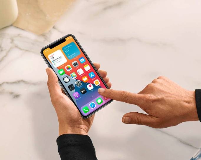 横沥镇苹果手机维修分享iPhone 12 出现运行缓慢或死机的情况怎么办 