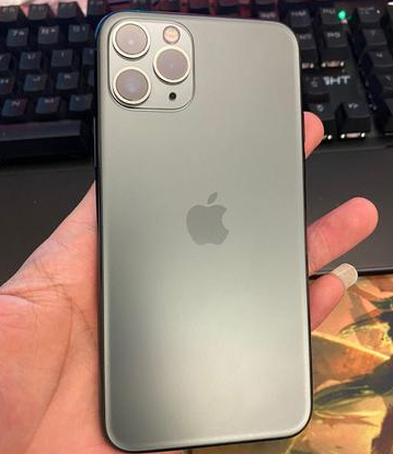 横沥镇苹果维修点分享iPhone 11 Pro电池发烫小众问题解读 