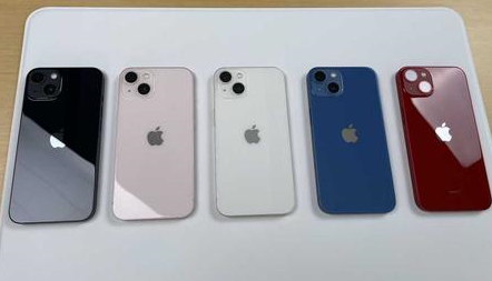 横沥镇苹果维修点分享iPhone 13电池发烫多类故障解析 